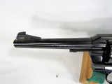 COLT OFFICERS MODEL MATCH 38 SP. 6”. 97% OVERALL, MADE IN 1958. - 4 of 14