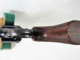 COLT OFFICERS MODEL MATCH 38 SP. 6”. 97% OVERALL, MADE IN 1958. - 12 of 14