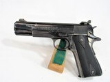 COLT 1911 A1 45ACP. FRAME WAS ORIGINALLY A 1952 38 SUPER - 1 of 12
