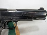 COLT 1911 A1 45ACP. FRAME WAS ORIGINALLY A 1952 38 SUPER - 6 of 12