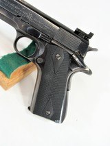 COLT 1911 A1 45ACP. FRAME WAS ORIGINALLY A 1952 38 SUPER - 2 of 12