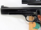 S&W 41 22LR 5 1/2”. A SERIES - 5 of 12