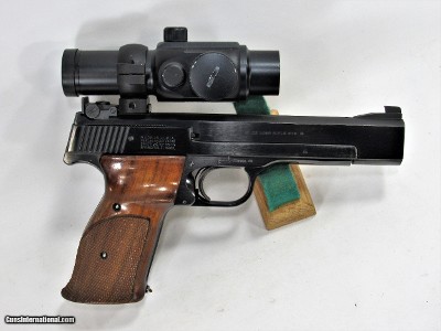 S&W 41 22LR 5 1/2”. A SERIES