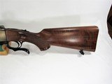 RUGER #1 45-70 WITH A CUSTOM 28” BARREL - 3 of 17