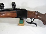 RUGER #1 45-70 WITH A CUSTOM 28” BARREL - 2 of 17