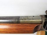 STEVENS 44 22 LR CUSTOM WITH A 28” WINCHESTER 52 TARGET BARREL - 3 of 20