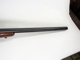 RUGER 77/22 22 LR WITH A 24” HEAVY TARGET BARREL - 5 of 17