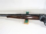WINCHESTER 1885 LOW WALL 32-20 CUSTOM - 9 of 20