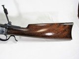 WINCHESTER 1885 LOW WALL 32-20 CUSTOM - 8 of 20