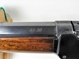 WINCHESTER 1885 LOW WALL 32-20 CUSTOM - 7 of 20