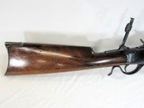 WINCHESTER 1885 LOW WALL 32-20 CUSTOM - 2 of 20