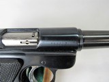 RUGER STANDARD PISTOL 22 6” - 3 of 12