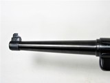 RUGER STANDARD PISTOL 22 6” - 5 of 12