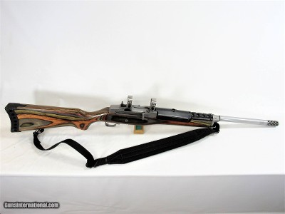 RUGER MINI 14 RANCH RIFLE