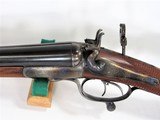 ANTIQUE CUSTOM COMBO HAMMER GUN IN 44-40 AND 20GA - 7 of 15