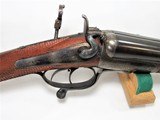 ANTIQUE CUSTOM COMBO HAMMER GUN IN 44-40 AND 20GA - 3 of 15