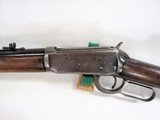 WINCHESTER 1894 ROUND RIFLE 30-30 - 7 of 18