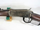 WINCHESTER 1894 32SP ROUND RIFLE - 7 of 18