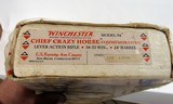 WINCHESTER 94 CHIEF CRAZY HORSE - 19 of 19