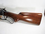 WINCHESTER 64 STANDARD 32 SPECIAL. 95% BLUE. GOOD WOOD WITH A FEW MARKS AND AN EXCELLENT BORE. MADE IN 1954. - 6 of 20
