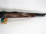 WINCHESTER 64 STANDARD 32 SPECIAL. 95% BLUE. GOOD WOOD WITH A FEW MARKS AND AN EXCELLENT BORE. MADE IN 1954. - 4 of 20