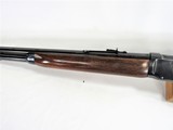 WINCHESTER 64 STANDARD 32 SPECIAL. 95% BLUE. GOOD WOOD WITH A FEW MARKS AND AN EXCELLENT BORE. MADE IN 1954. - 8 of 20