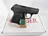 RUGER LCP 380 - 2 of 3