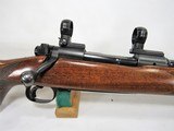 WINCHESTER 70 PRE 64 243 FEATHERWEIGHT - 2 of 17