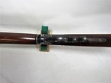 WINCHESTER 1885 HIGH WALL MUSKET 22 SHORT - 10 of 16