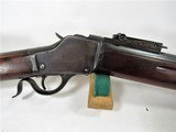 WINCHESTER 1885 HIGH WALL MUSKET 22 SHORT - 2 of 16