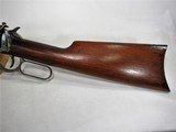 WINCHESTER 1894 25-35 OCTAGON RIFLE - 9 of 17