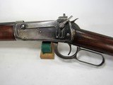 WINCHESTER 1894 25-35 OCTAGON RIFLE - 6 of 17