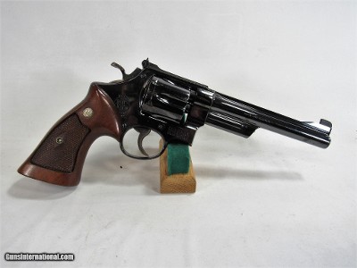S&W PRE 27 357
