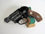 S&W MODEL 38 AIRWEIGHT 38SP - 1 of 7