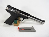 EXCELL ARMS ACCELERATOR PISTOL 22M