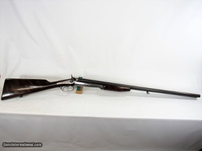 HUSQVARNA SXS 16GA HAMMER GUN