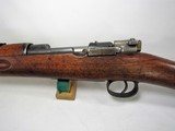 CARL GUSTAFS STADS 1907 SWEDISH MAUSER 6.5X55 - 9 of 15