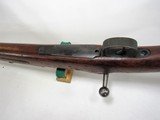 CARL GUSTAFS STADS 1907 SWEDISH MAUSER 6.5X55 - 13 of 15