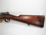 CARL GUSTAFS STADS 1907 SWEDISH MAUSER 6.5X55 - 12 of 15