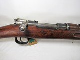 CARL GUSTAFS STADS 1907 SWEDISH MAUSER 6.5X55 - 2 of 15