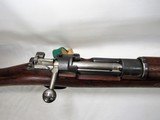 CARL GUSTAFS STADS 1907 SWEDISH MAUSER 6.5X55 - 5 of 15