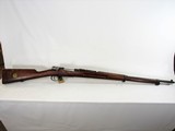 CARL GUSTAFS STADS 1907 SWEDISH MAUSER 6.5X55 - 1 of 15