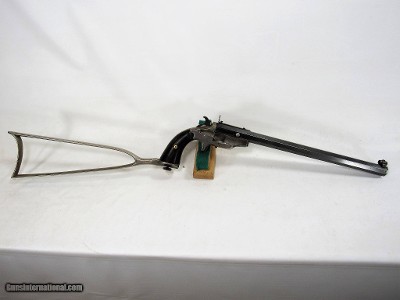 FRANK WESSON MODEL 1870 32RF