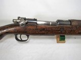 TURKISH MAUSER 1938 8X57 - 2 of 14