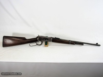 WINCHESTER 94 EASTERN CARBINE 32SP