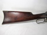 WINCHESTER 1894 38-55 ROUND RIFLE - 3 of 11