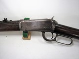 WINCHESTER 1894 38-55 ROUND RIFLE - 7 of 11