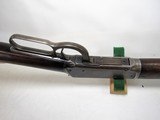 WINCHESTER 1894 38-55 ROUND RIFLE - 6 of 11