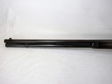 WINCHESTER 1894 38-55 ROUND RIFLE - 9 of 11