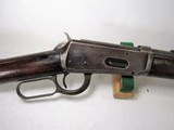 WINCHESTER 1894 38-55 ROUND RIFLE - 2 of 11